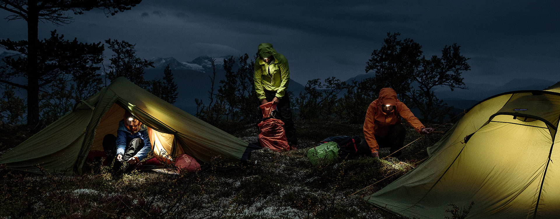 HEADLAMP GUIDE