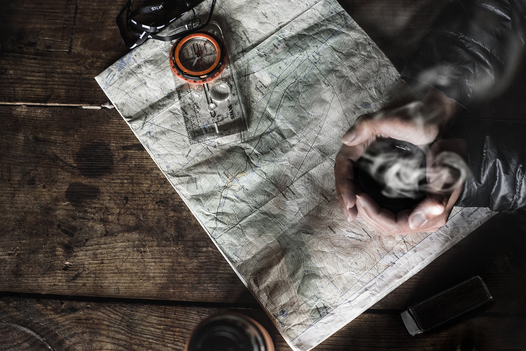 How to Navigation
