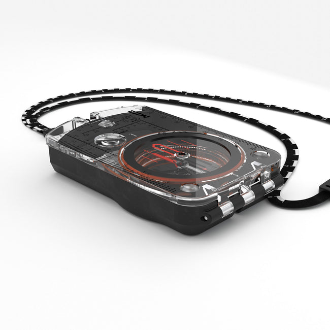 Expedition Compass - Sighting (Magnetic South)