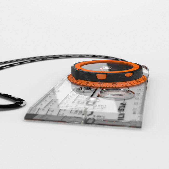 Expedition Compass - Magnetic South