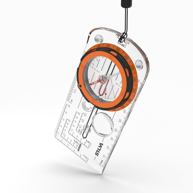 Expedition Compass - Magnetic South