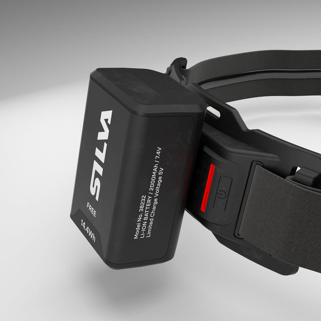 Free Headlamp Battery 14.4Wh (2.0Ah)