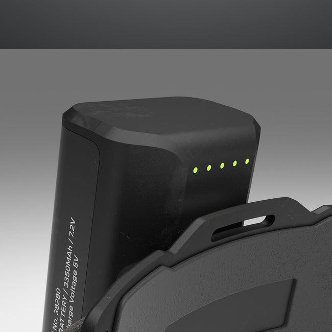 Free Headlamp Battery 24.1Wh (3.35Ah)