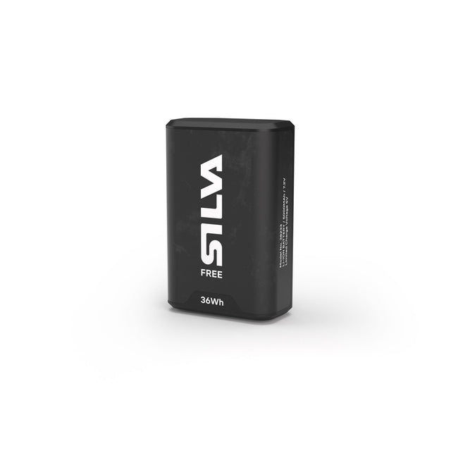 Free Headlamp Battery 36Wh (5.0Ah)