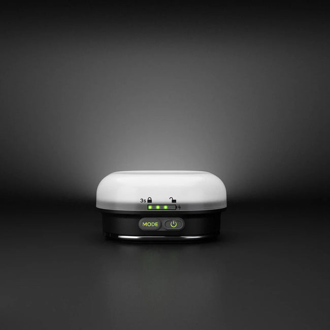 Glow Recharge Black