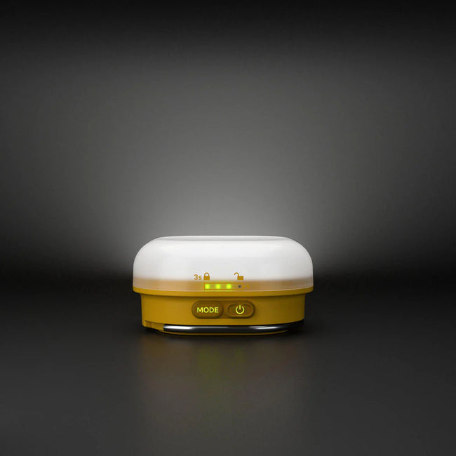 Glow Recharge Yellow