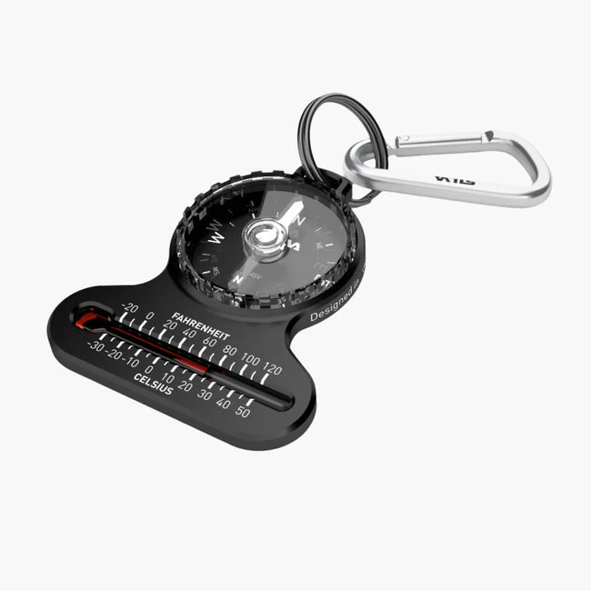 Pocket Compass Magnetic South