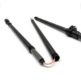 Running Poles Carbon - adjust 100 - 120cm