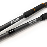 Running Poles Carbon 130cm