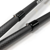 Running Poles Carbon 120cm