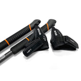 Running Poles Carbon 130cm