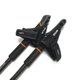 Running Poles Carbon 130cm