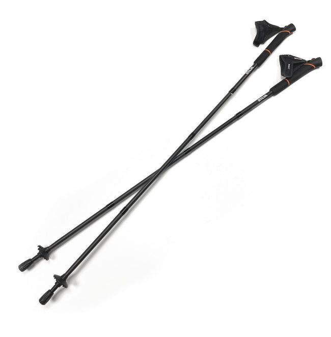 Running Poles Carbon 120cm