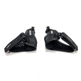 Running Poles Carbon - adjust 100 - 120cm
