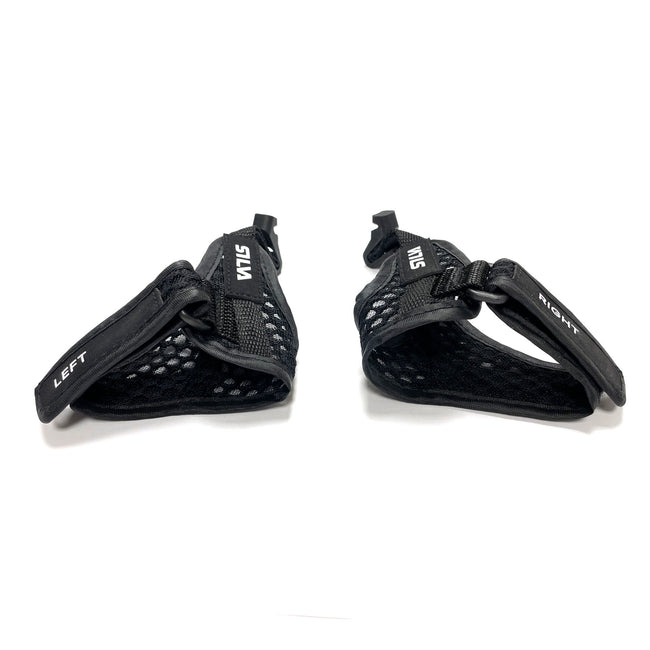 Running Poles Carbon - adjust 100 - 120cm