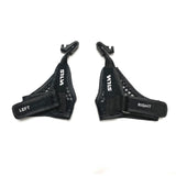 Running Poles Carbon 120cm