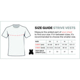 Strive 10 Vest Rose