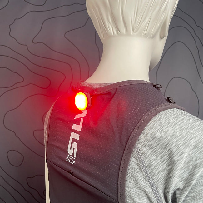 Smini Black Rear Light