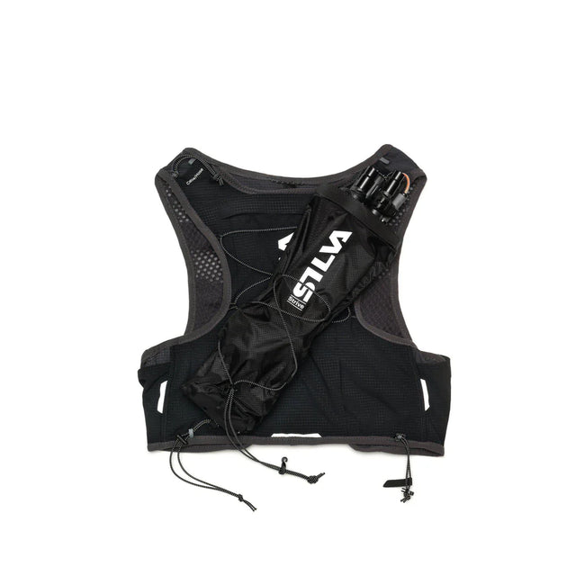 Strive 10 Vest Rose