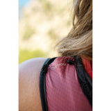 Strive 10 Vest Rose