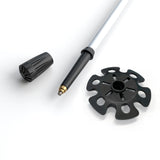 Trekking Poles - Rubber Paws