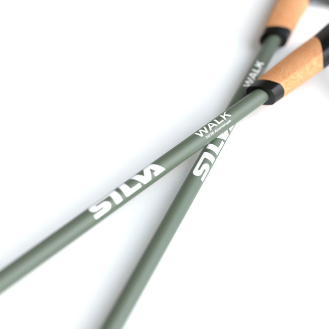 Walking Poles Aluminium - Cork Handles