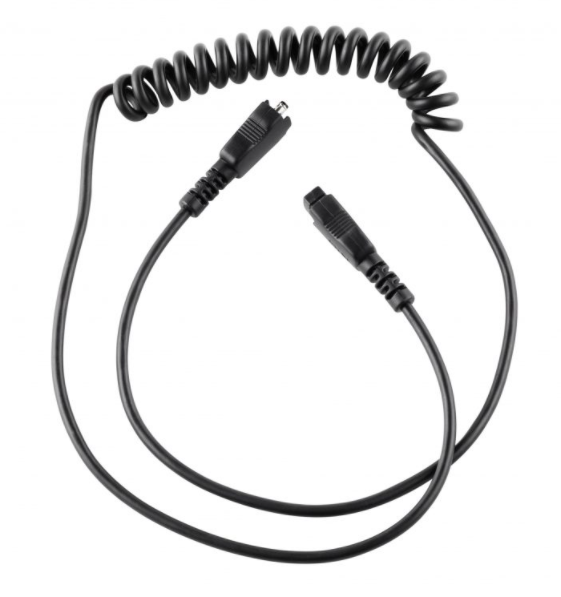 Headlamp extention cable