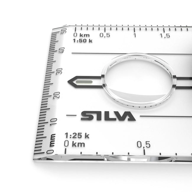 Ranger Compass Magnetic South