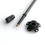 Trekking Poles - Aluminium Cork Handle