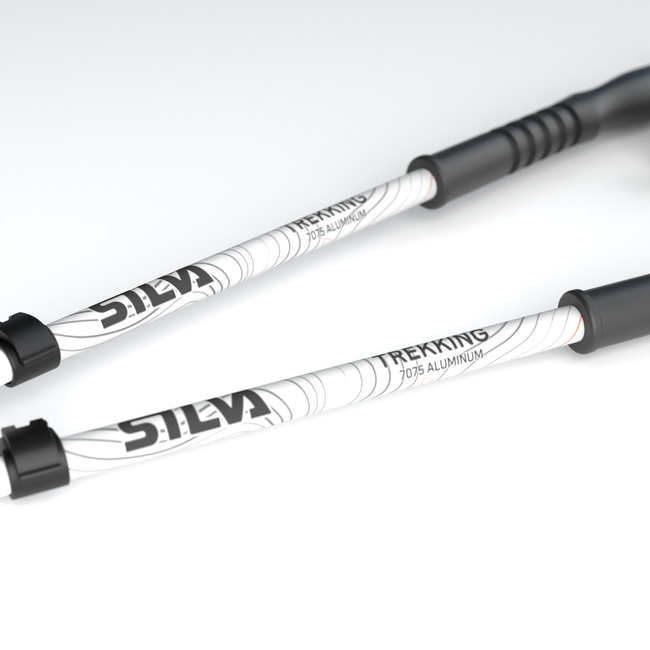 Trekking Poles - Aluminium