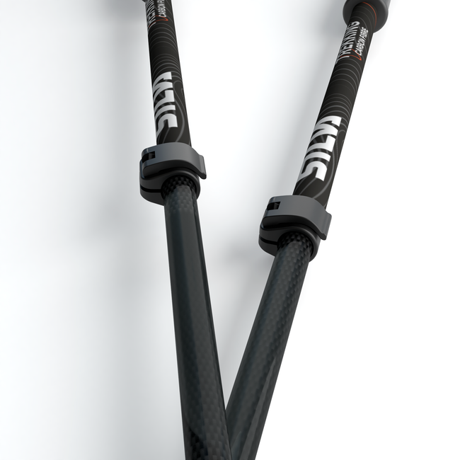 Trekking Poles - Carbon