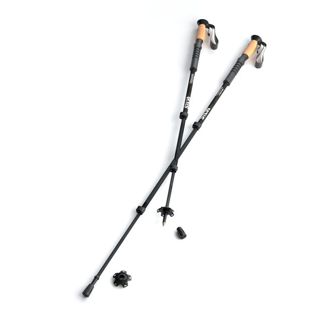 Trekking Poles - Carbon