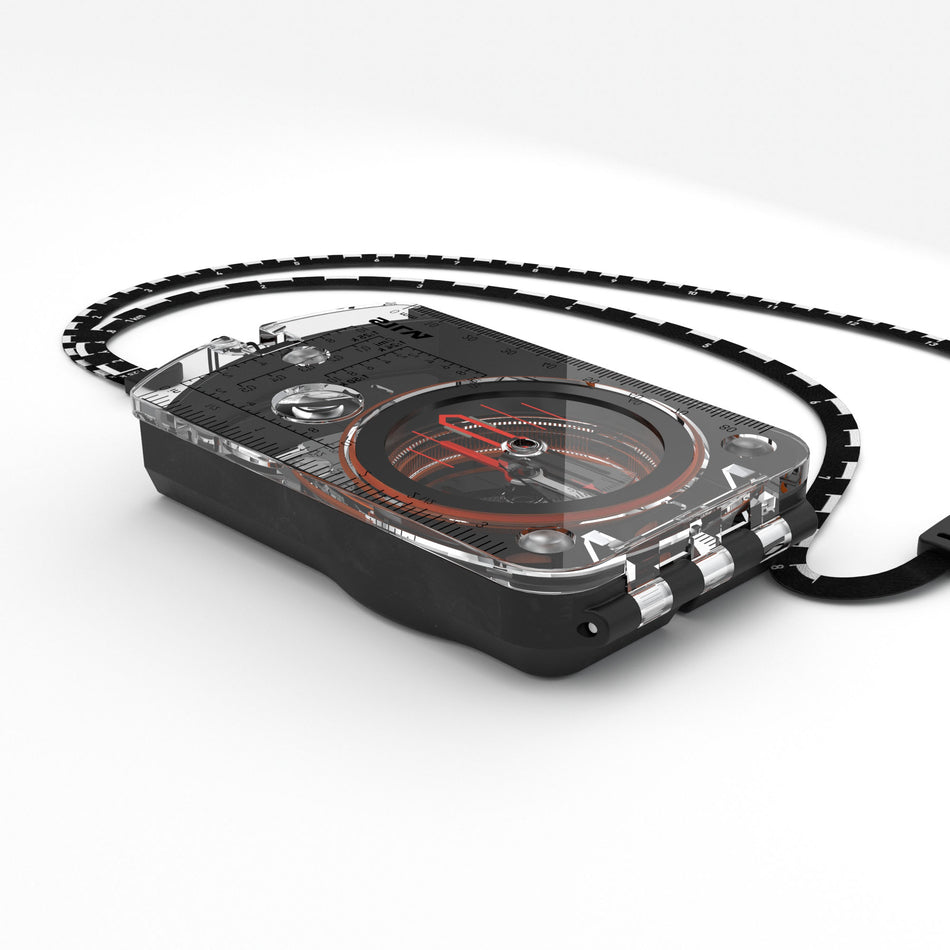 Expedition Compass - Sighting (Magnetic North)