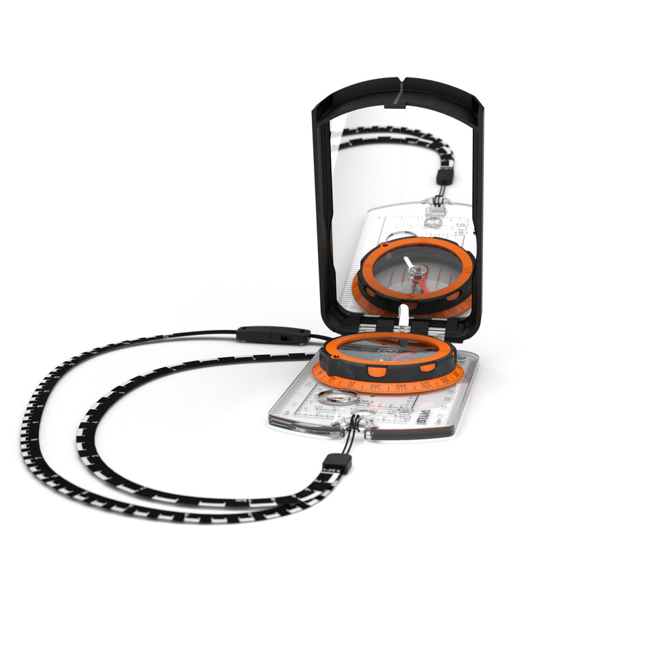 Expedition Compass - Sighting (Magnetic North)