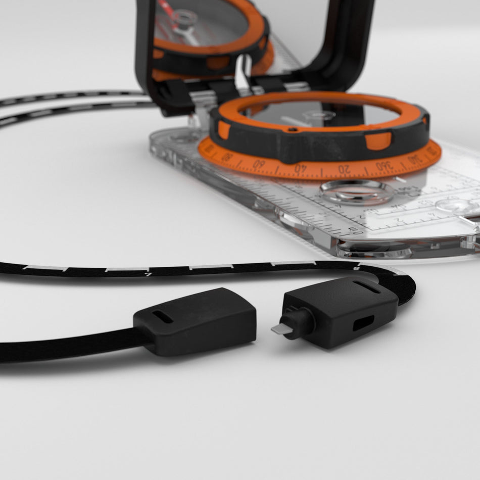 Expedition Compass - Sighting (Magnetic North)