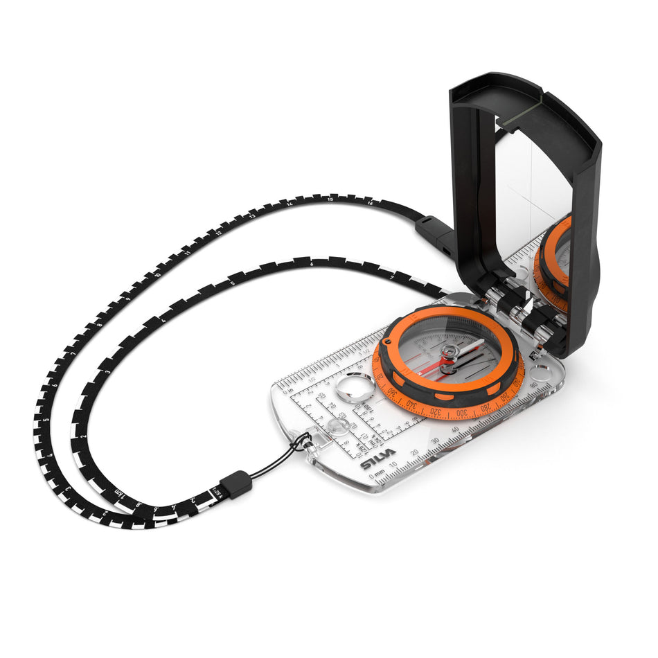 Expedition Compass - Sighting (Magnetic North)