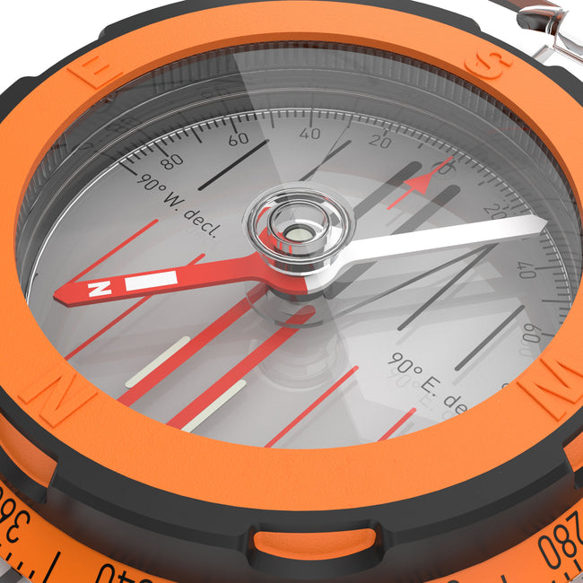 Expedition Compass - Magnetic South