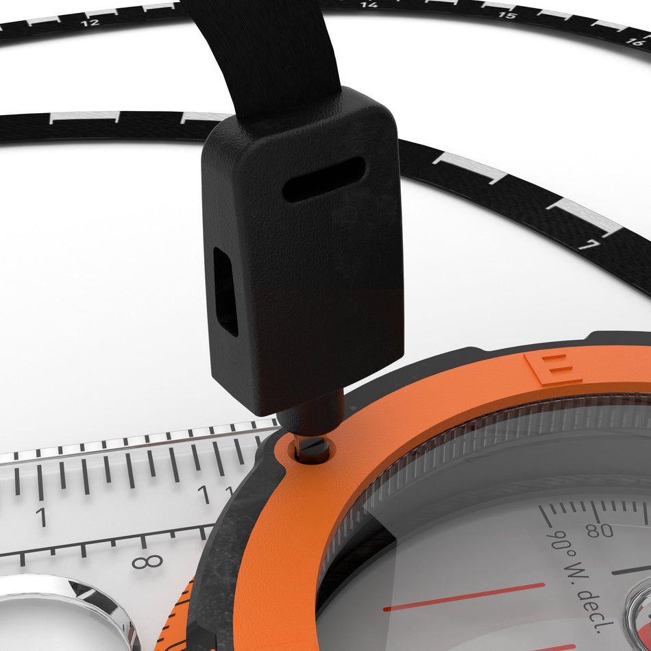 Expedition Compass - Magnetic South