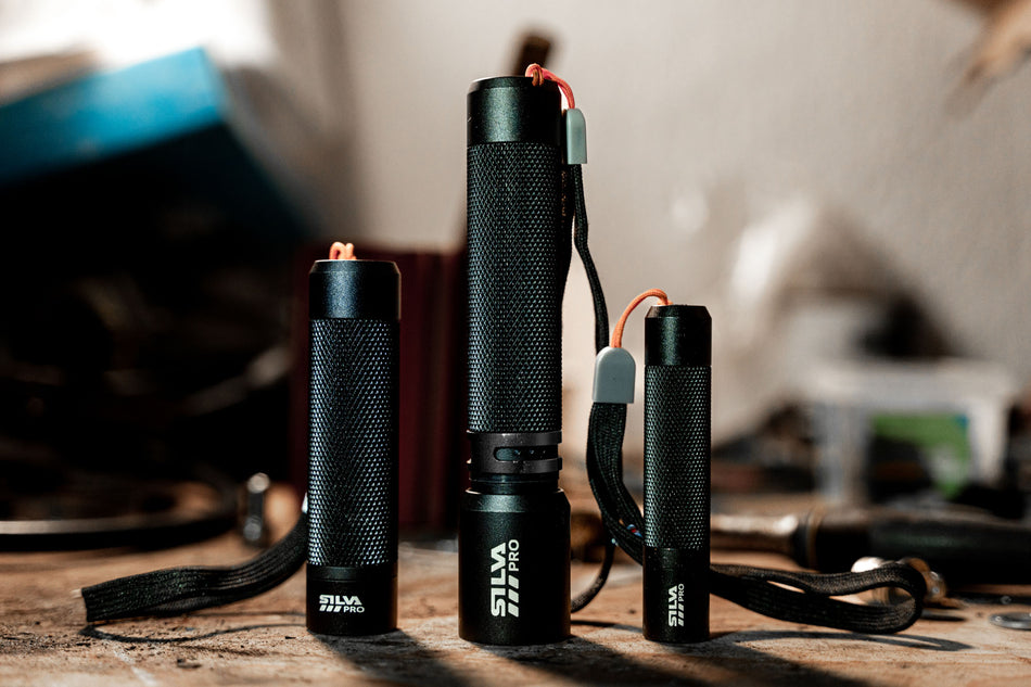 Flashlight - Gearlight 400 lumens