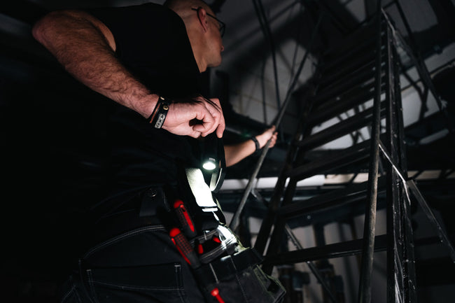 Flashlight - Zoomlight 1000 lumens