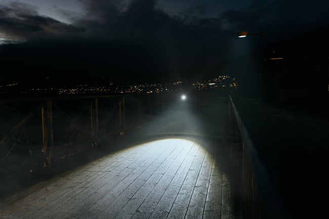 Flashlight - Zoomlight 1000 lumens