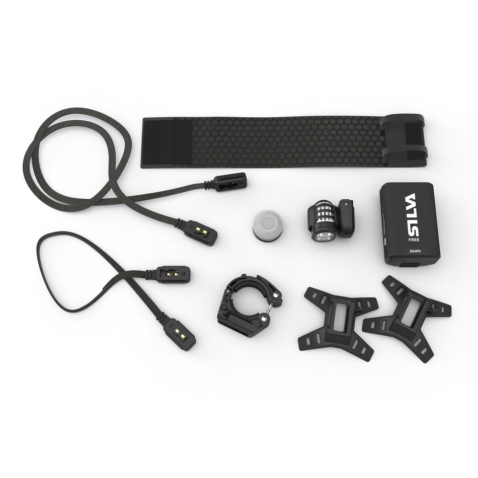 Free MTB 2500