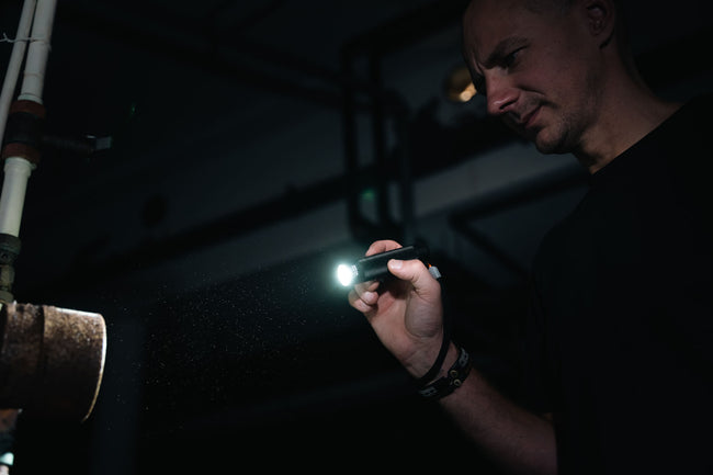 Flashlight - Gearlight 400 lumens