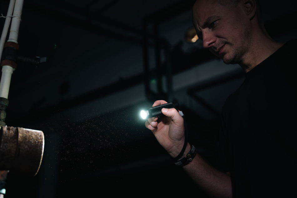 Flashlight - Gearlight 400 lumens
