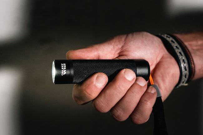Flashlight - Gearlight 400 lumens