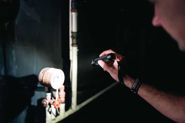 Flashlight - Gearlight 400 lumens