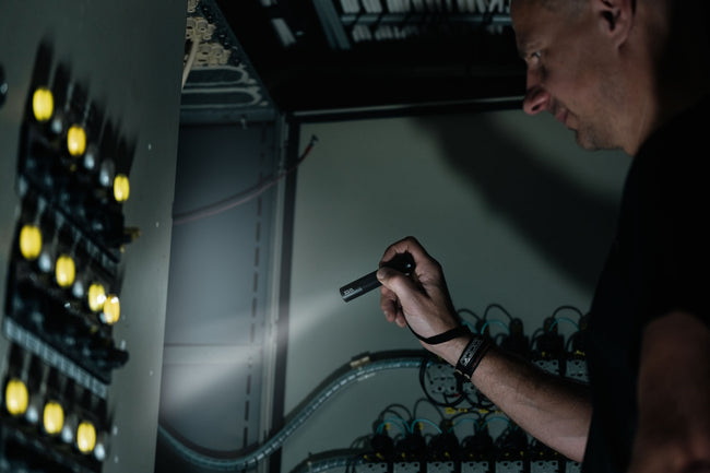 Flashlight - Pocketlight 200 lumens