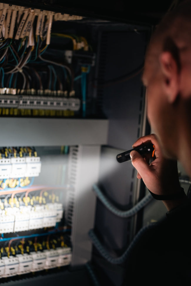 Flashlight - Pocketlight 200 lumens