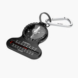 Pocket Compass Magnetic South