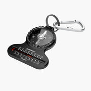 Pocket Compass Magnetic South